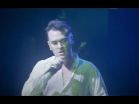 Morrissey - Speedway (Official Live Video)