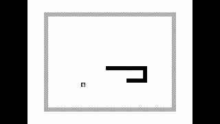 Snake (Salvacam) for the ZX81