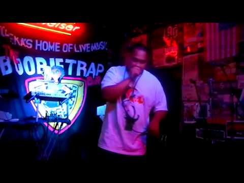 StapleMouth Live @ The Boobie Trap 5-4-12