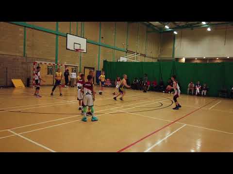 Triple Double by Kaya Birsen vs Gintaras | RBL U12 London 2021