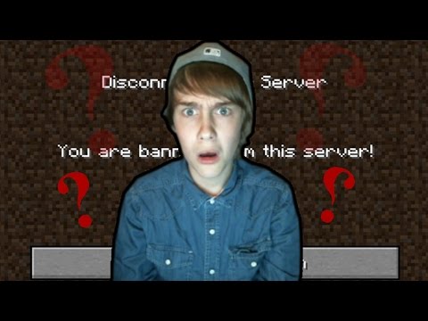 ''GEKICKT van de SERVER!'' - Minecraft Hungergames - Episode 50
