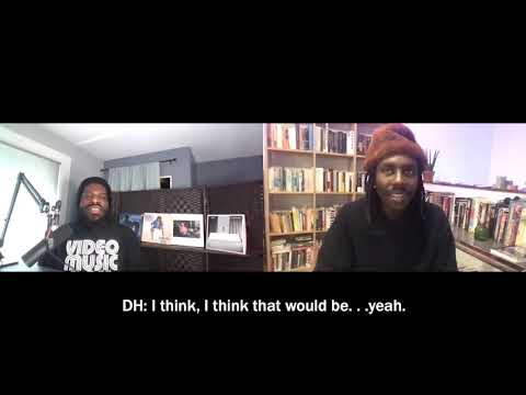 Dev Hynes of Blood Orange on Mariah Carey