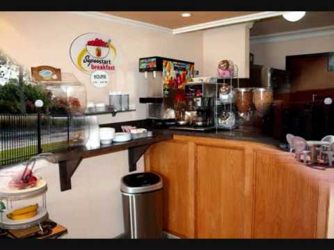 Super 8 Motel - Chico, California