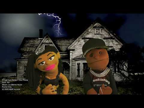 R. Fugit feat Raïden - Your Phone (Clip Officiel)