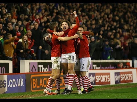 Best Barnsley Goals 2013-2017