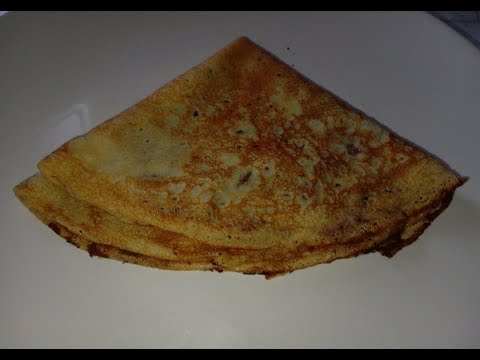 La recette des crêpes maison