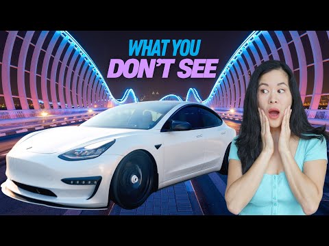 The Dark Side of Dubai's Luxurious Ubers