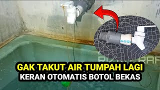 Download lagu Ide membuat keran otomatis dari botol dan pipa PVC/ paralon bekas . mp3 Download lagu Ide membuat keran otomatis dari botol dan pipa PVC/ paralon bekas . mp3