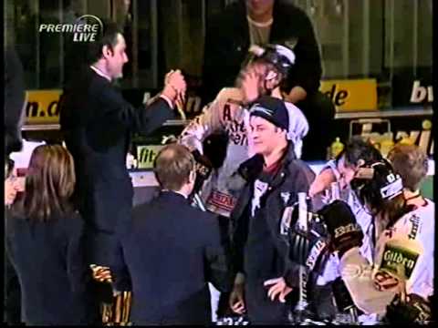 DEB-Pokal 2007 Finale - Mannheim - Köln 6-5OT Teil 9