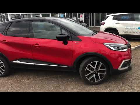 Renault Captur 1.3 TCE 130 S Edition 5dr