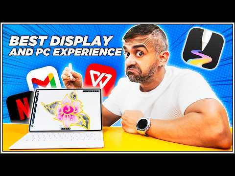 HUAWEI MatePad Pro 12.2 Inch: Upgraded Glide Keyboard & PC Experience? Google Apps Sorted? 🤔