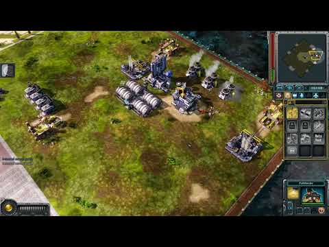 1v1 but I mostly use Pathfinders(Snipers) - Red Alert 3 Entropy