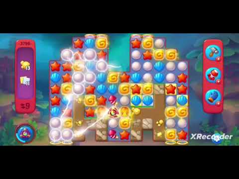 FISHDOM (lvl 3796) '24  HARD LEVEL