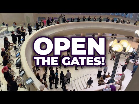 Open the Gates! by Timothy Duke | TWU Wind Symphony