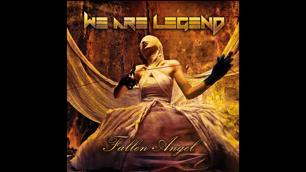 WE ARE LEGEND Interview with Dirk for The Metal Gods Meltdown by Seb Di Gatto..IT RAWKS!