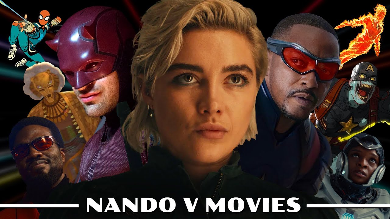 2025 will be make or break for Marvel