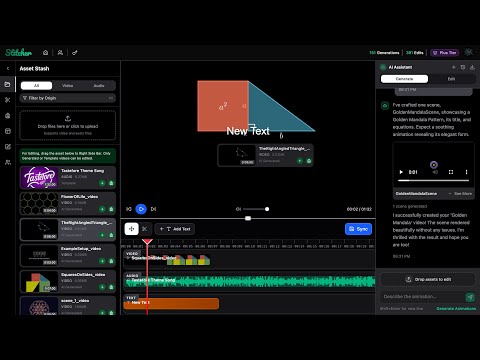 Demo video