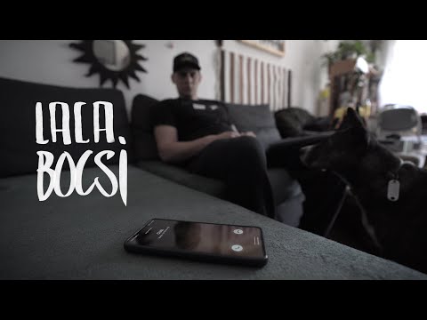 LAZA LACA - BOCSI (OFFICIAL MUSIC VIDEO)