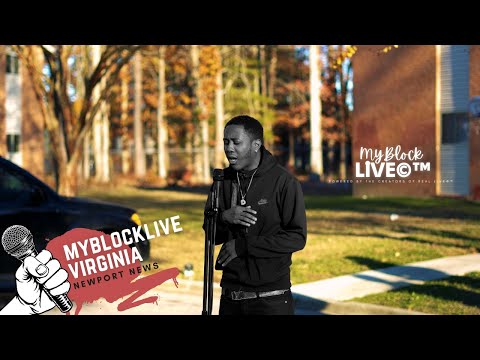 "Evil Thoughts" My Block LIVE Performance - Draino | My Block LIVE©™