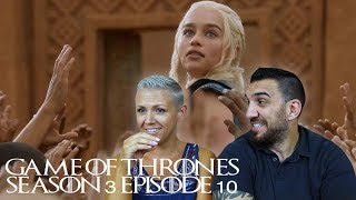 Game of Thrones Season 3 Episode 10 &#39;Mhysa&#39; REACTION!! (PART 2)