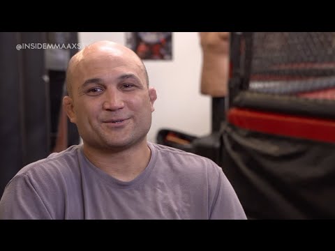BJ Penn Talks Comeback | FULL INTERVIEW on Inside MMA