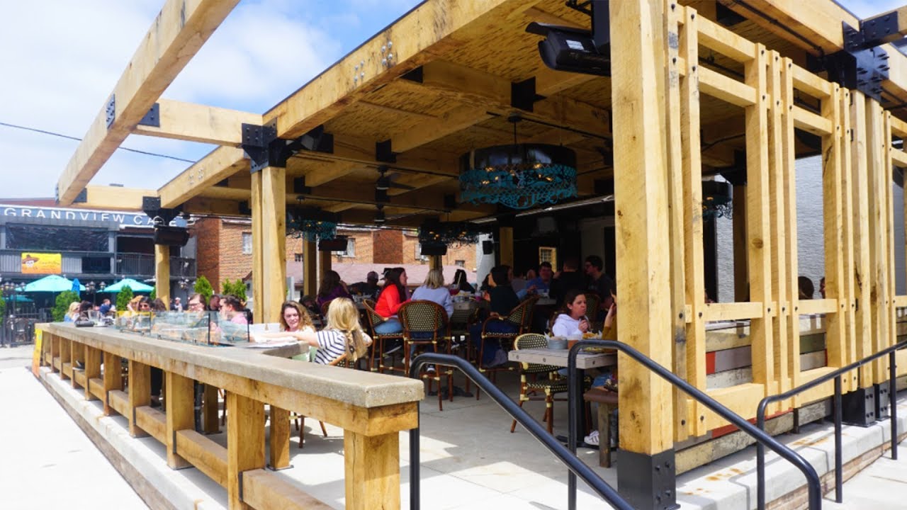 The Hottest Patios in Central Ohio 05-26-2019