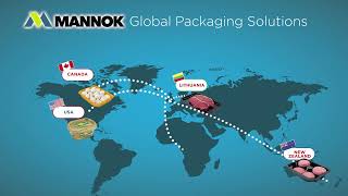Global Food Packaging Solutions