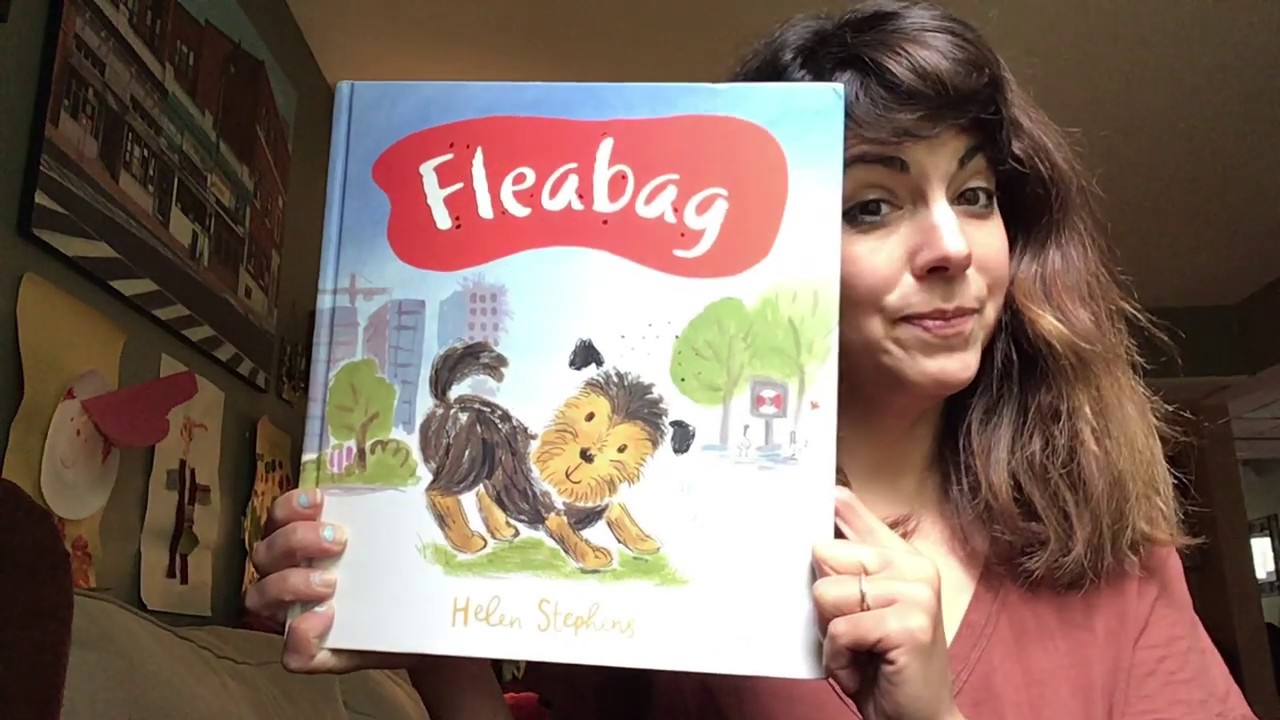 Fleabag by Helen Stevens