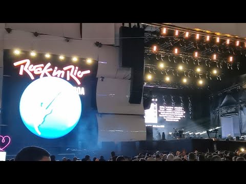 Duran Duran Rock in Rio Lisboa 2022