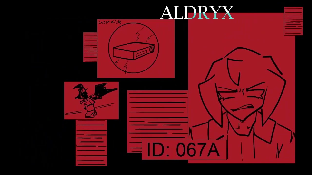 [WIP] ENTITY if it had an Anime opening.