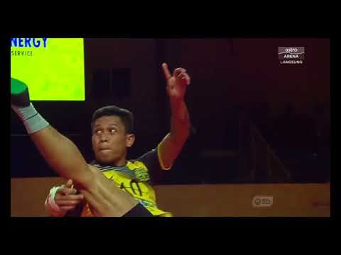 STL 15/10/17  -TERENGGANU TURTLE VS PERAK BISON (WEEK 3)