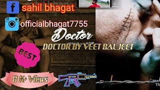Doctor by veet baljeet