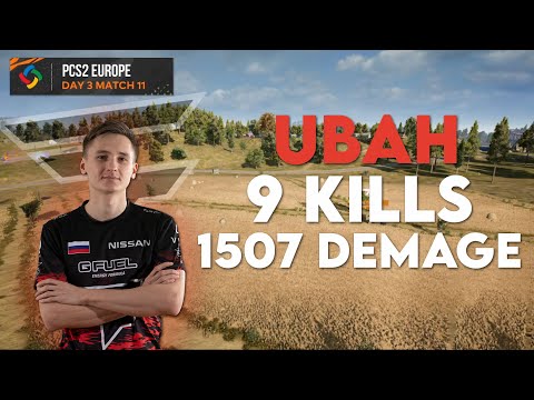 PCS2 Europe • Grand Finals - FaZe Clan 14 Kills