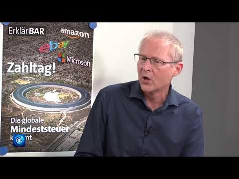 ErklärBAR: Zahltag! Die globale Mindeststeuer kommt