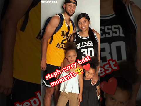 Steph curry best moments | nba highlights 🥰❤️❤️#basketball #nba #shorts #trending #youtubeshorts