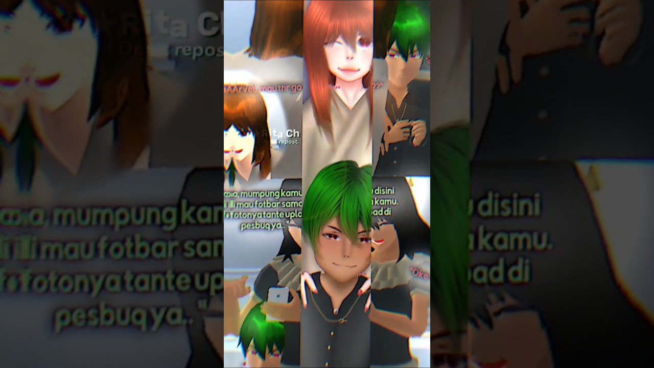 Trend?, ArethaXArvel as Cousin🧒👧. #shorts #sakuraschoolsimulator #youtube #short #fypage #fyp #fyp