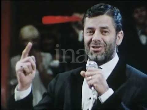 GALA de L'UNION des ARTISTES - 1972