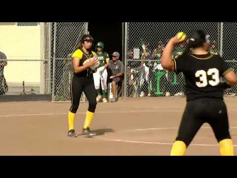 NCS SunPower Electric Game | Livermore at Granada Softball 3.15.22
