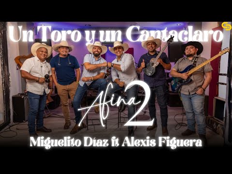 Miguelito Díaz and Alexis Figuera 