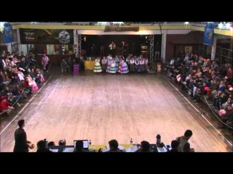 CTG Moacir da Motta Fortes, Invernada Pré-mirim - 5ª Reculuta Farroupilha