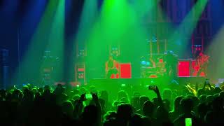 Moshpit - Attila live in Nashville 2026 