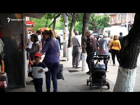 «Եթե ՀՀԿ-ն մնա Ազգային ժողովում, ոչինչ չի փոխվի». հարցում Երևանում