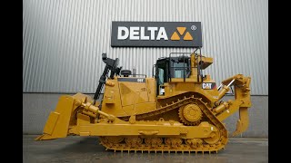 Бульдозер Caterpillar D8T | Изображение 4 - Machineryline