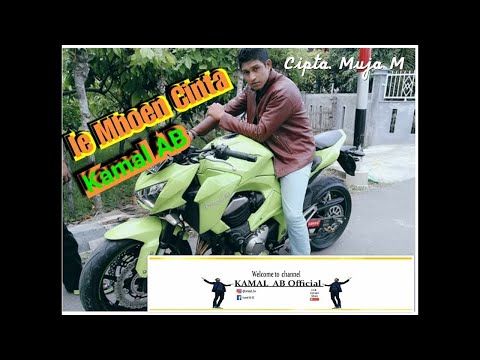 Kamal AB - Ie Mboen Cinta⎢[Official Lirik Video]