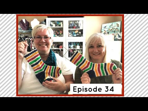 Episode 34:  Oh Canada!