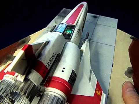 FighterLightingKit in Viper Mark II