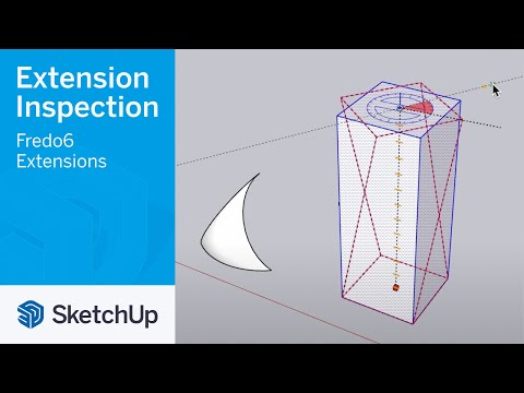 Fredo6 Extensions - Extension Inspection
