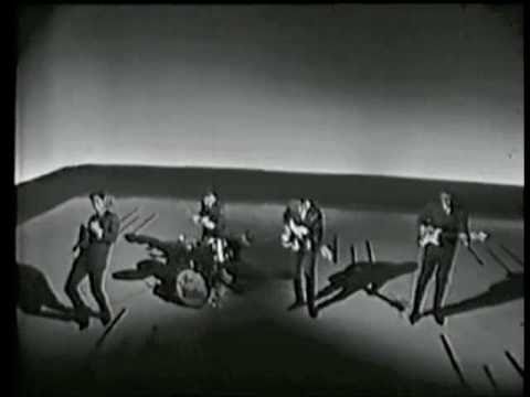 THE ATLANTICS CRUSHER Surf Music 1964