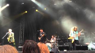 Wavves - Post Acid (Bestival, Toronto, 2015)