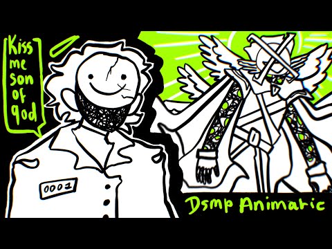 kiss me son of god — dsmp animatic